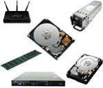 Graphics card – 256MB, PCIe (x16), ATI HD3450 RV620 – DVI/TV outputs (low profile)