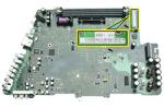 Logic Board eMac ATI Graphics 1GHz M8950LL 820-1521-A