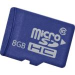 Hp 726116-b21 8 Gb Microsdhc, Class 10, 21 Mb-s Read, 17 Mb-s Write, 1 Card