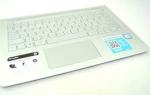 TOP COVER, Mineral Silver KEYBOARD ISK BL US