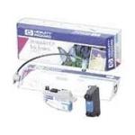 Magenta ink system – Includes print head, print head cleaner and ink cartridge