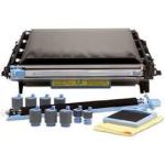 Image Transfer Kit – Includes two small tray rollers, seven large tray rollers, one ozone filter, one toner wipe, one transfer belt, and one transfer roller