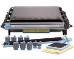 Image Transfer Kit – Includes 2 small tray rollers, seven large tray rollers, one charcoal filter, one toner wipe, one transfer belt, and one transfer roller