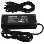 Ultraslim AC adapter – Delta, with power factor correction (PFC) – Input voltage 100-240VAC, 50/60Hz – Output voltage 19VDC, 3.95A, 75 watts – AC POWER CORD NOT INCLUDED!