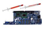 Logic Board MacBook Air 1.6 GHz MB003LL 820-2179-A A1237