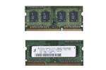 Memory, SDRAM, 2GB, DDR3 1066, SODIMM PC3-8500 15inch Macbook Pro Unibody Late 2008 A1286 MB470LL/A MB471LL/A