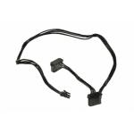 Cable, Power Supply, PS#2, Ver. 2, with Velcro, 8x,593-0484