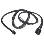 Cable, Power Supply, Control, with Velcro Mac Pro 593-0624,593-0625