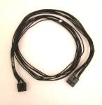 Cable, Power Supply, PS#1, with Velcro