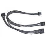 Cable, Power Supply, PS#2 and PS#3, with Velcro,593-0632,593-0624